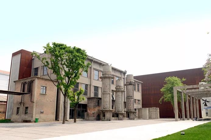 包豪斯风格工业建筑群,包豪斯经典建筑作品