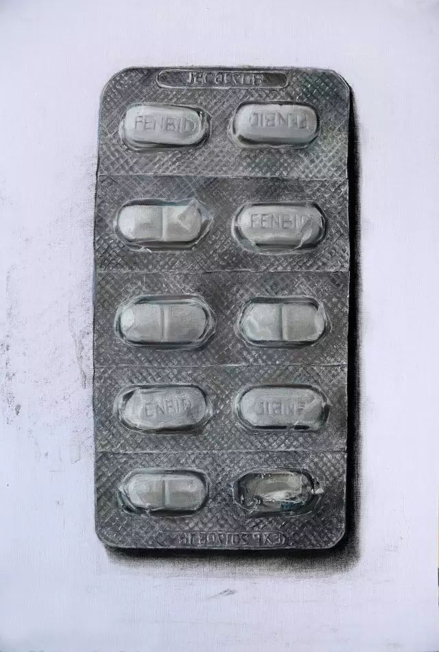 央美vs985,鲁美附中精微素描作品欣赏