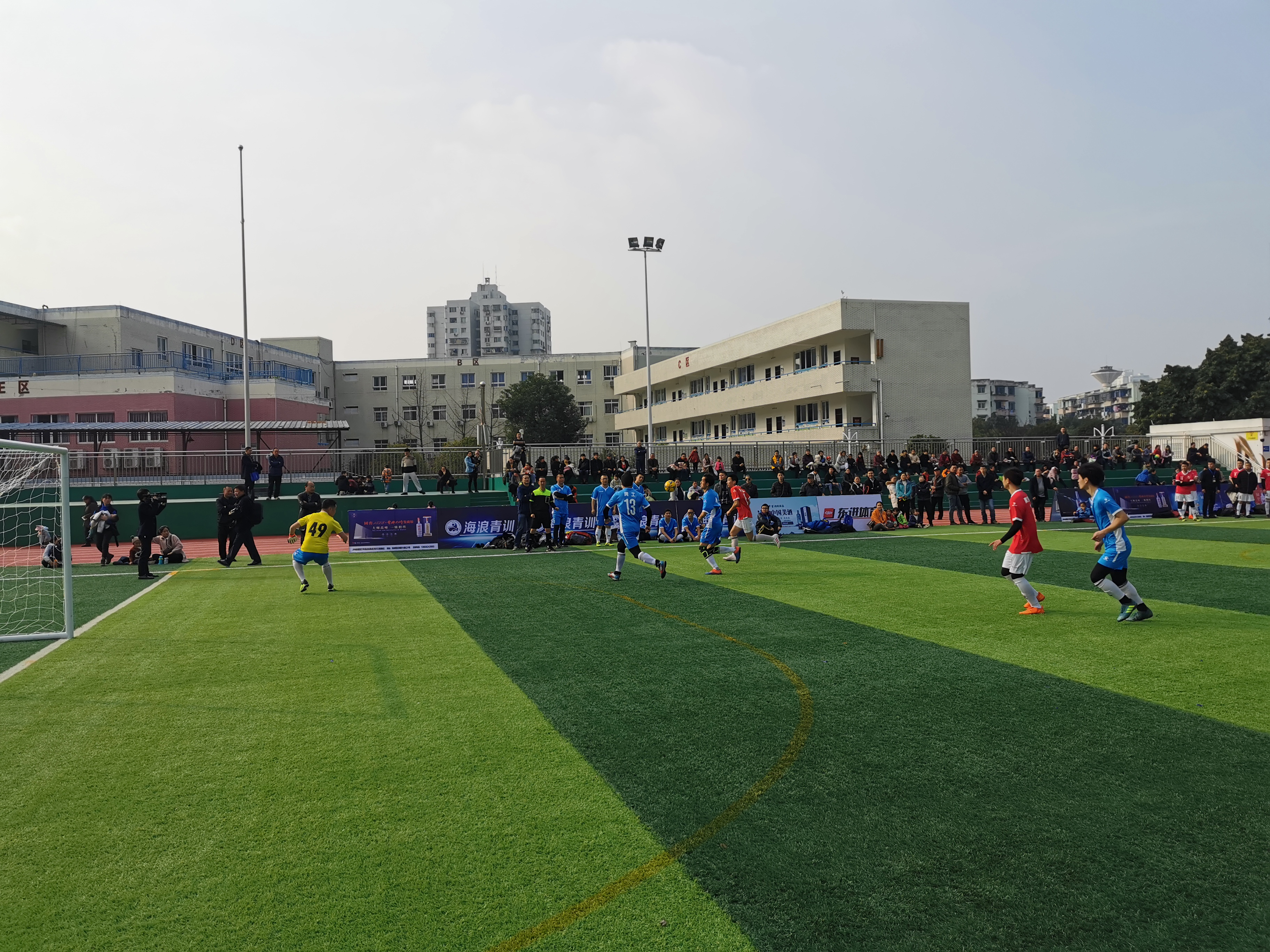 龙泉市2019年足球比赛,龙泉驿区五人制足球