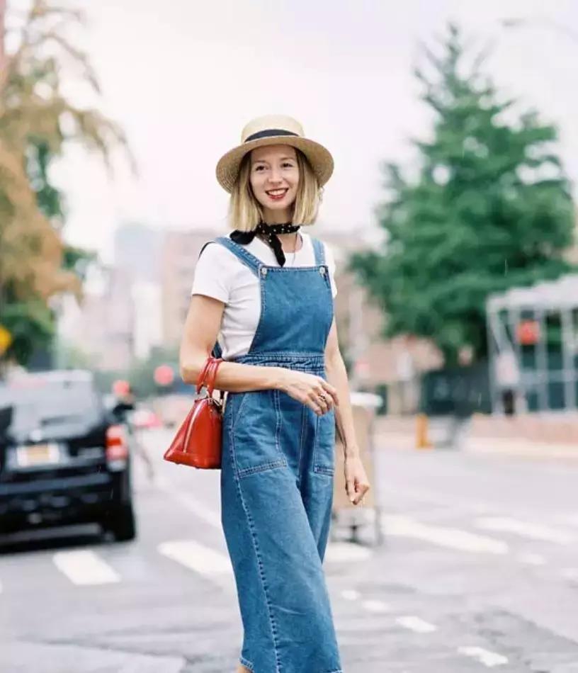 今年流行初恋裤,今夏流行的初恋裤