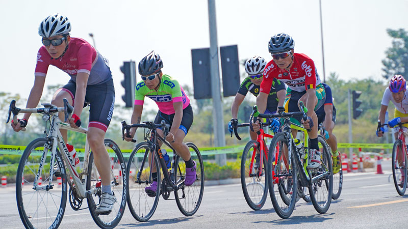 环广西自行车赛2023车手抵达,2023环广西都有哪些车手参加