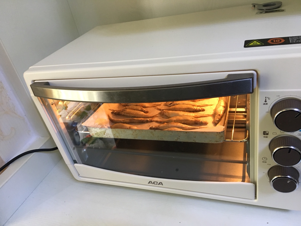 烤多春鱼做法大全,烤多春鱼正宗做法