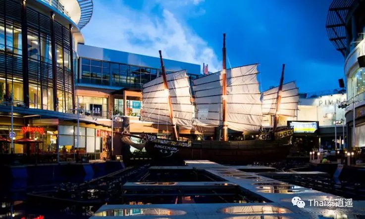 跟着逍遥玩转普吉：值得收藏的海岛购物攻略，买买买更惬意