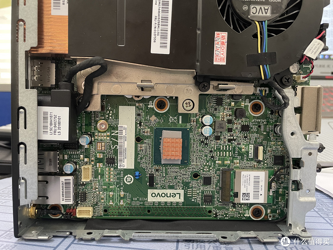 联想M710Q/M910Q最新魔改BIOS及刷改教程，789代部分10代及魔改U