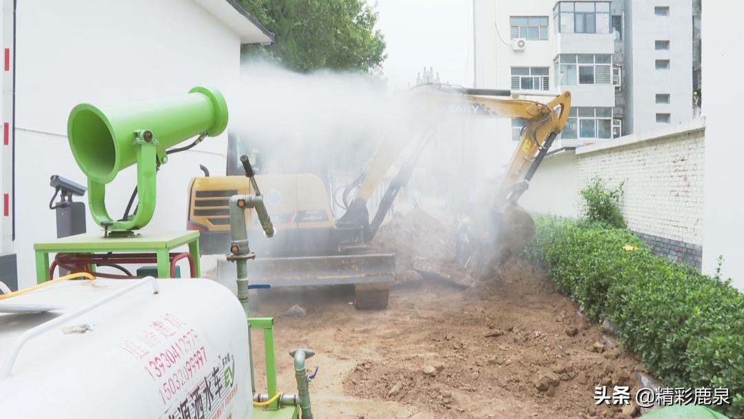 鹿泉改造,鹿泉旧屋翻新