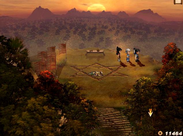 轩辕剑三外传之天之痕攻略,轩辕剑3天之痕游戏所有隐藏剧情