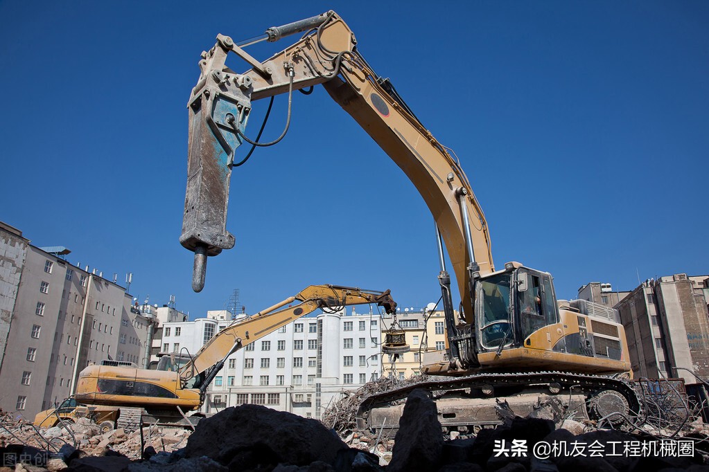 开挖机要学什么,开挖机干什么活可以练好技术