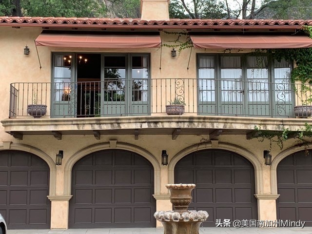 洛杉矶pasadena豪宅,洛杉矶pasadena顶层复式公寓