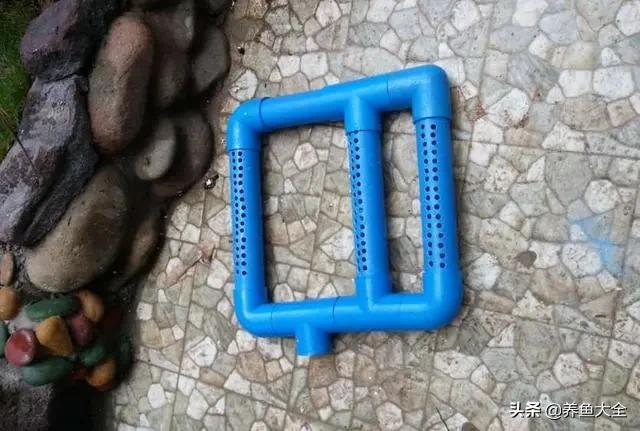 鱼池全部建造过程,鱼池建造大型全过程