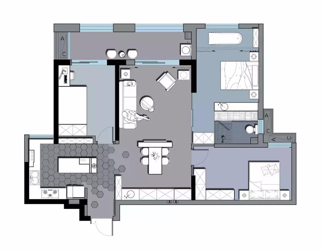 复地海上海9栋,复地海上海220平江景
