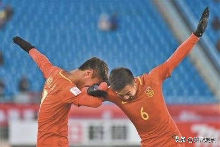 以小见大，从纹身看鲁能的用人思路，浅析球队气质的养成