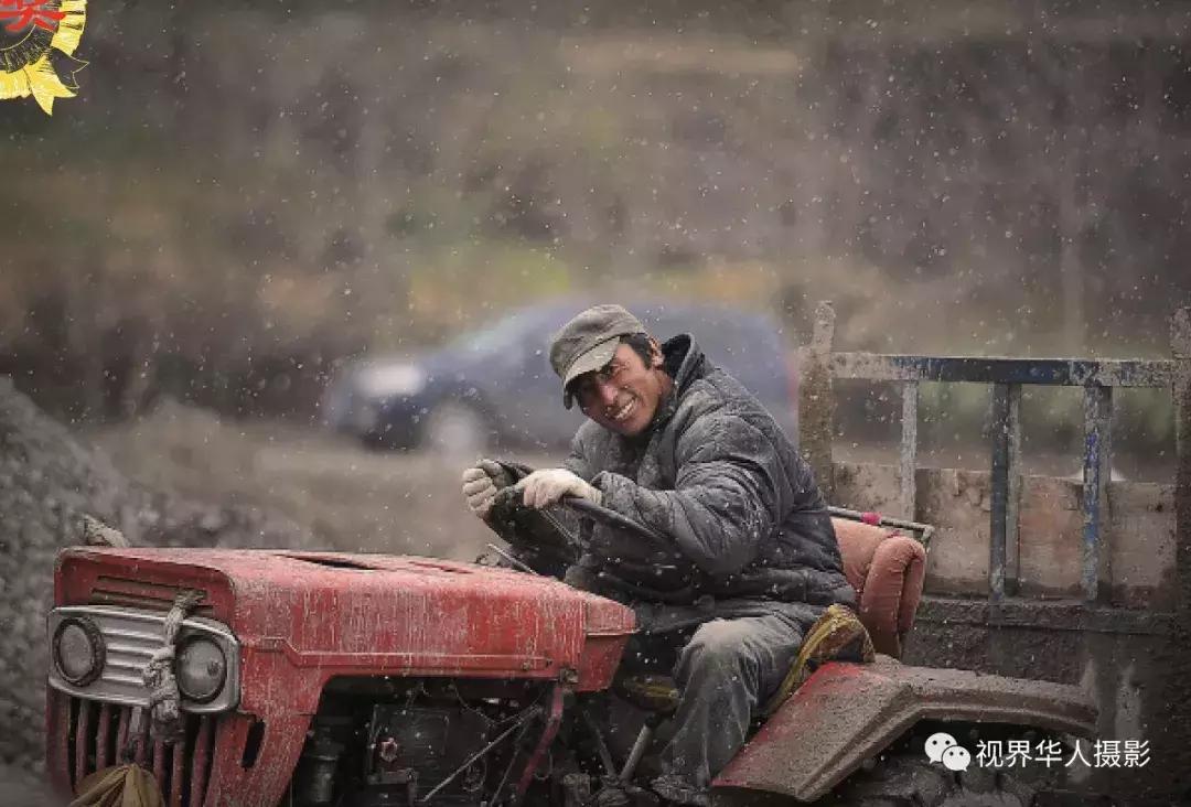 大美中国主题摄影作品征集启事,第五届华人摄影展入选名单