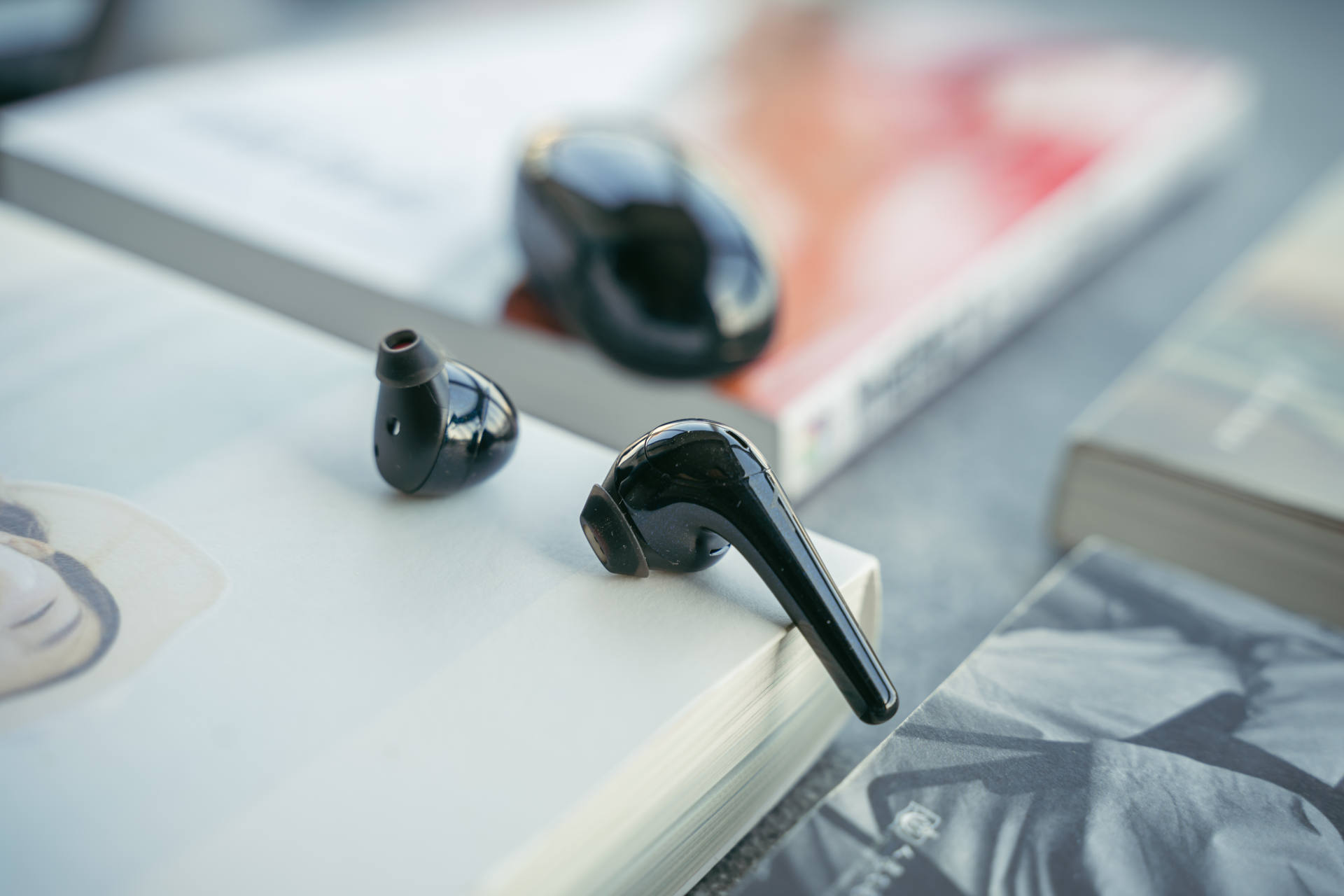 用了很多年的耳机,用了好多年的耳机