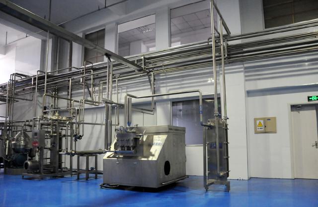 奶粉冲调方法及操作流程,奶粉生产的具体操作步骤