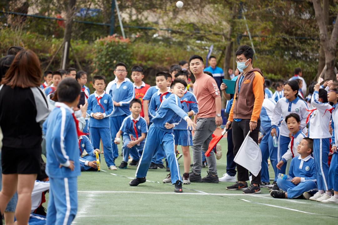石狮第五实验小学校运会,2023年石狮第六实验小学体育节