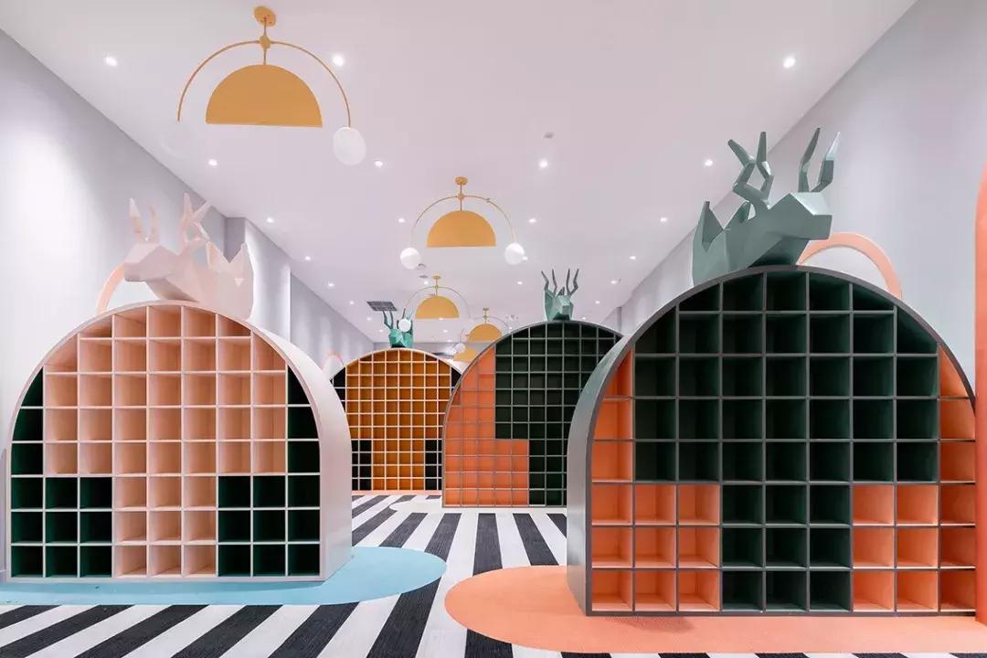 山本耀司、儿童乐园界“爱马仕”都来了，城南又多一处网红打卡地