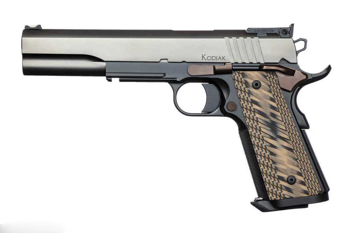 实用性最高的手枪,实用性最广的手枪