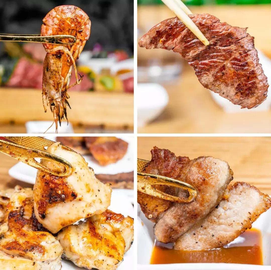 荣获纽约米其林三星！「宝藏烧肉」空降新天地，姓李的，4.8折