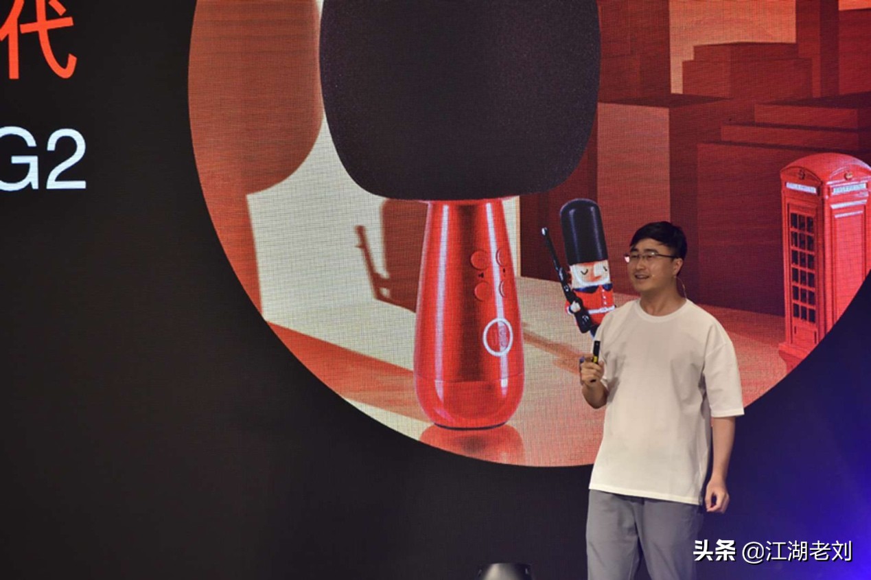 米家k歌麦克风和唱吧小巨蛋,新品唱吧小巨蛋麦克风单机版