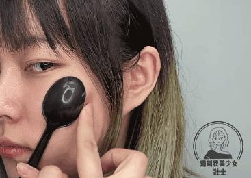 抖音这6个化妆技巧火了，一秒微笑唇也太鸡肋了