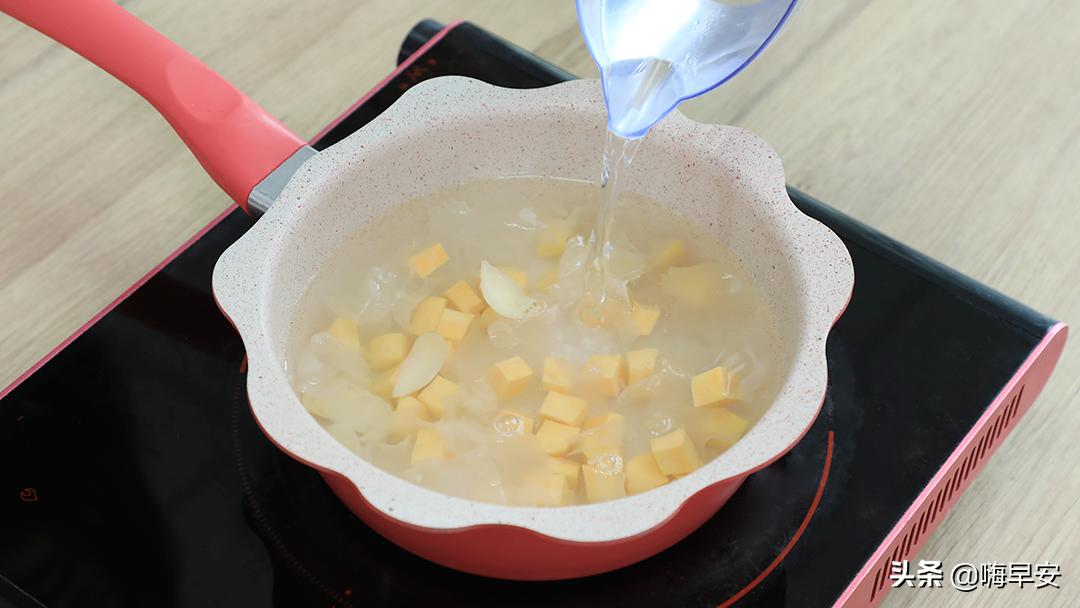 晚餐来碗美味的甜汤,最该喝的是这碗甜汤