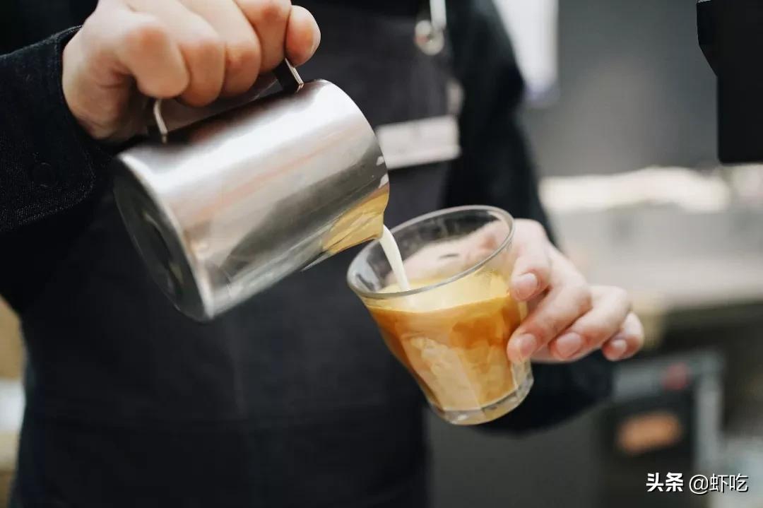 德基广场咖啡,南京德基最好吃的咖啡馆