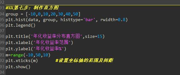 python量化股票指标,python股票量化交易从入门到实战