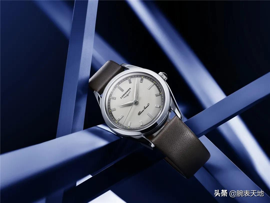 浪琴新出系列 (浪琴2018主打经典新款)