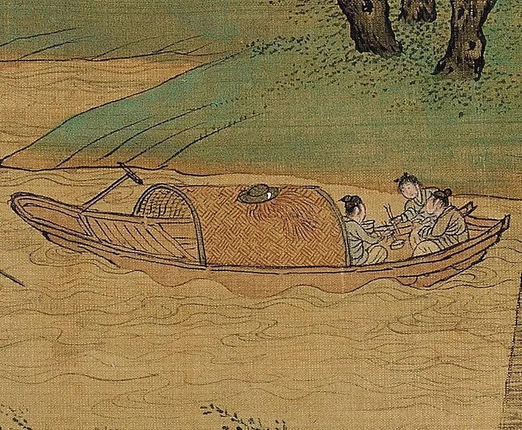 如果古人也有双十一,假如古人也有双十一