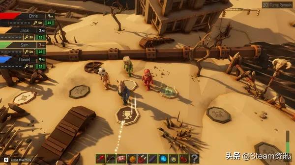 steam免费又好玩能联机的沙盒游戏,适合多人开黑的steam精品游戏推荐