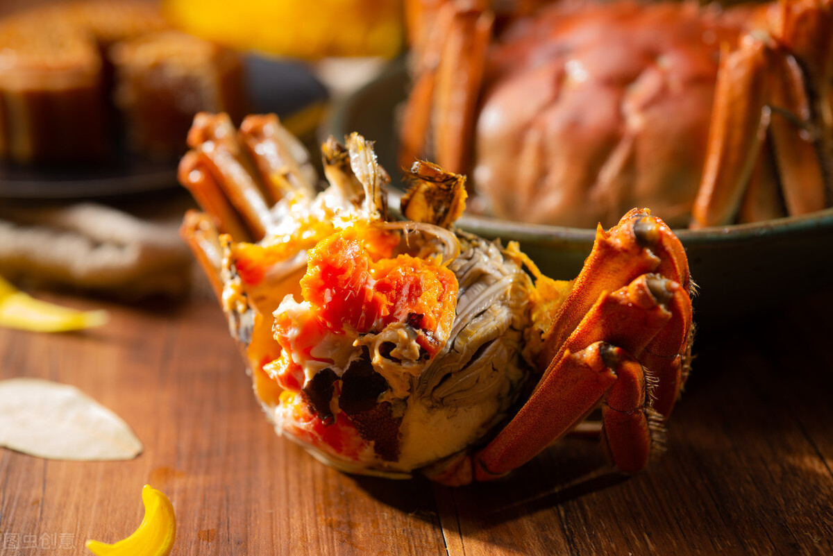 东盛澜丨青蟹怎么保存青蟹保鲜的方法技巧