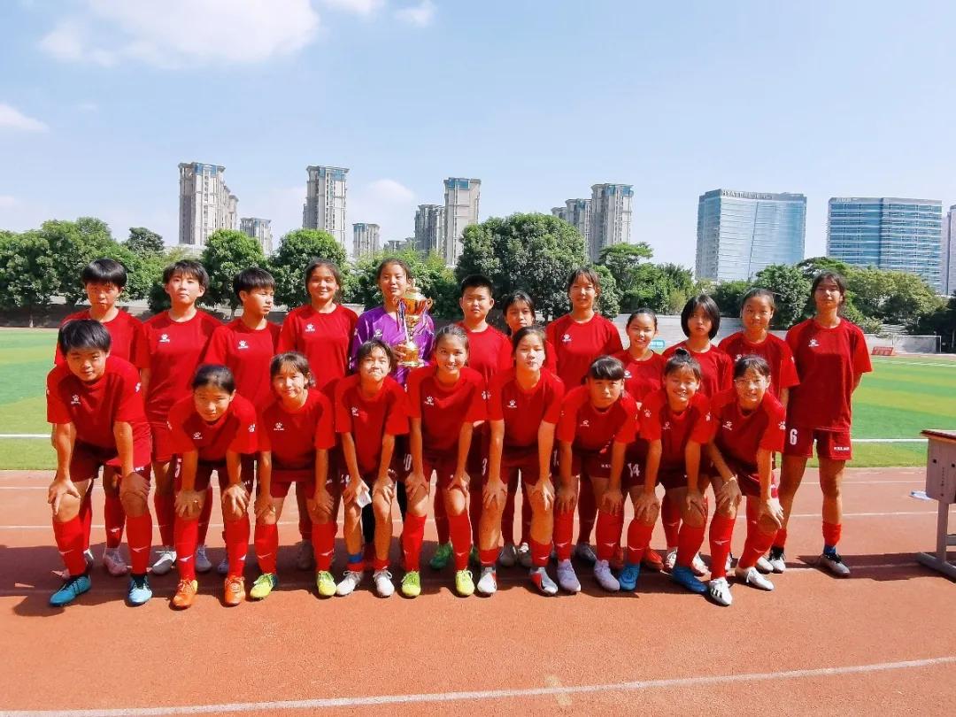 女足精神校园足球赛,校园足球初中女足比赛