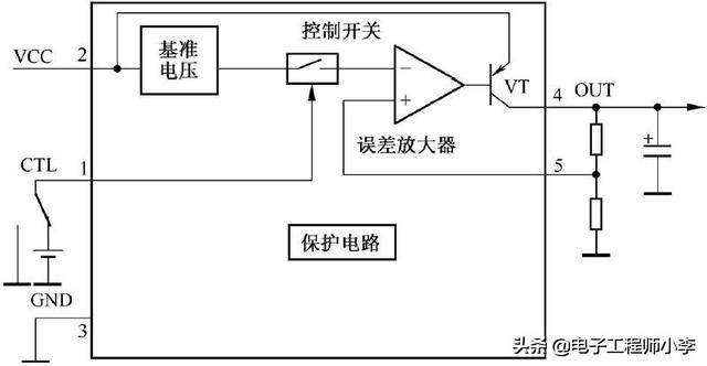 集成灯有稳压器,集成稳压器