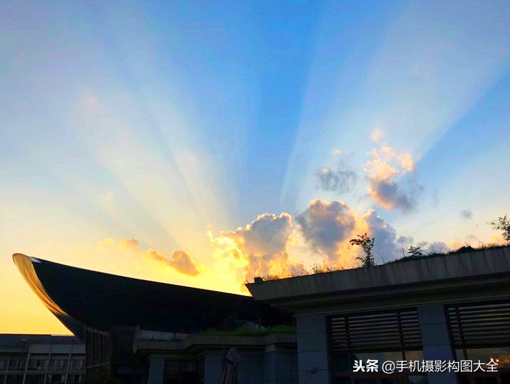 补脑！云彩拍摄还能这么玩？一定是我打开的方式不对……