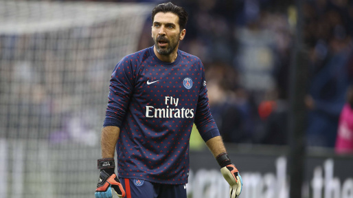 布冯超燃时刻,超神守门员视频