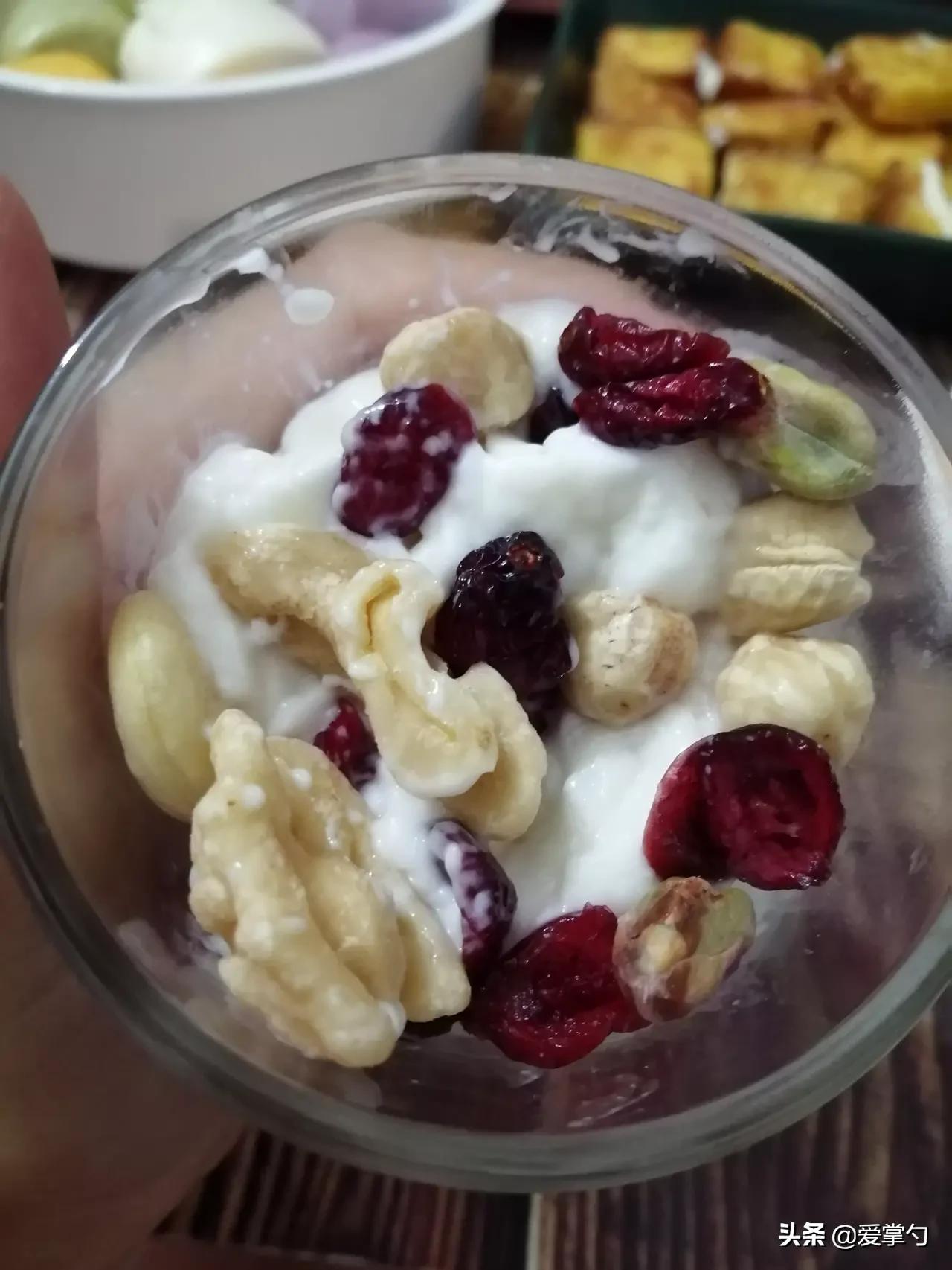 5款解馋又健康的零食,5款健康零食