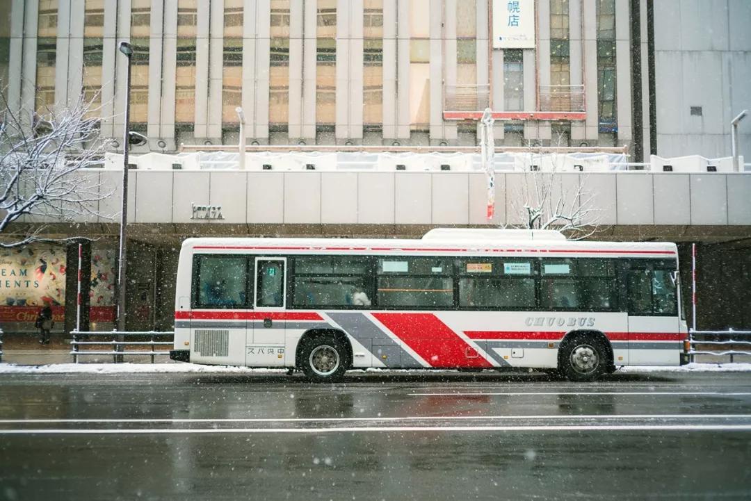 遇见世界|离开北海道的第224天