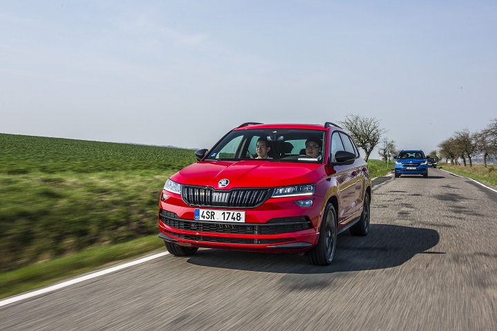 斯柯达sportline,最新款斯柯达试驾