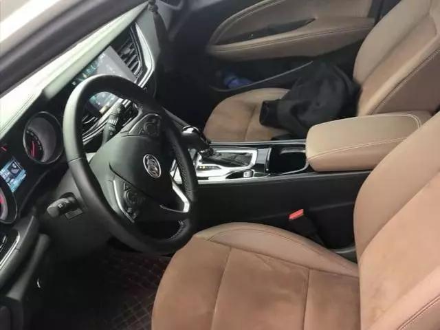 君威gs油耗车主真实油耗,别克君威最新款实测油耗