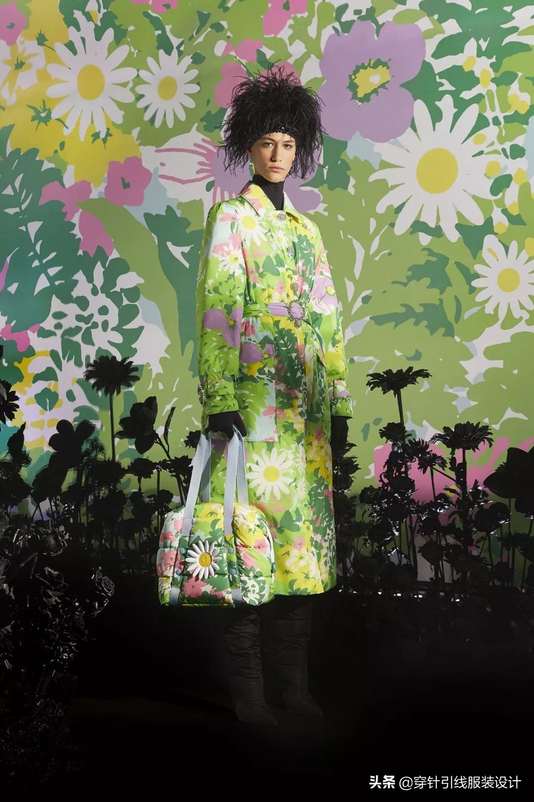 逆天羽绒服设计,moncler羽绒服成毅同款