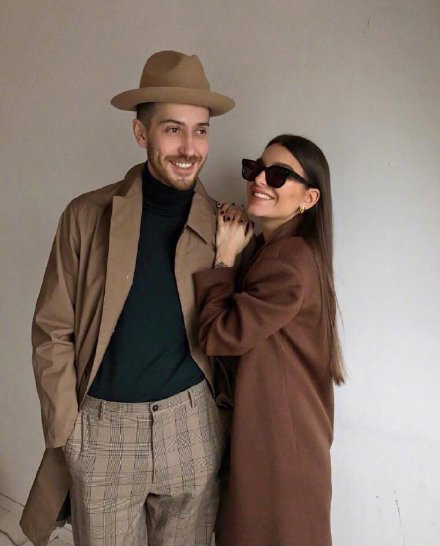 情侣装没素质,情侣装不丑吧