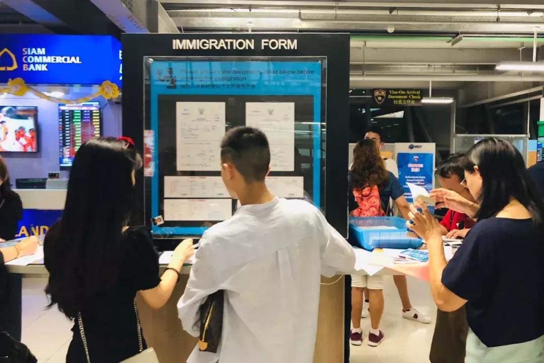 迪拜飞泰国转机中国需要签证吗,干货第一次去泰国到底要准备啥