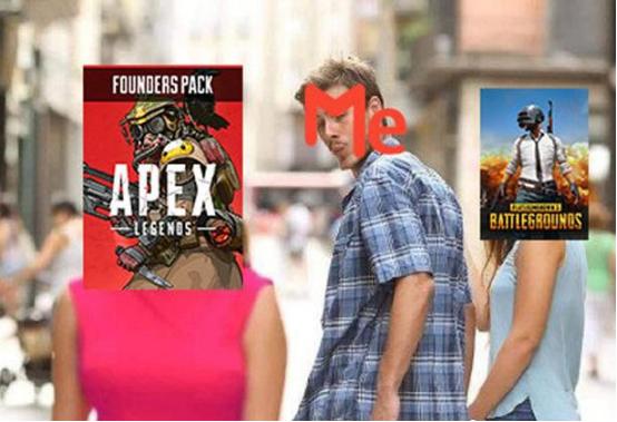 apex英雄跳伞和绝地求生跳伞区别,绝地求生apex和shroud哪个好