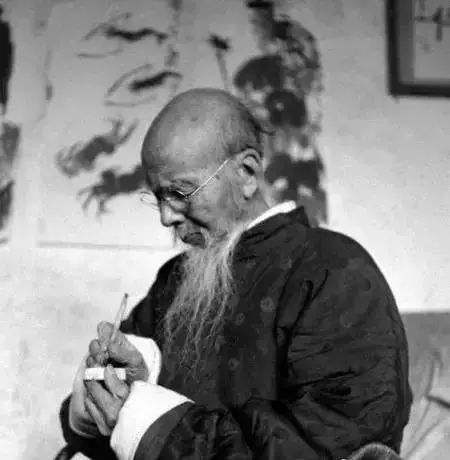 齐白石和冷军画的蜻蜓,冷军pk齐白石蜻蜓