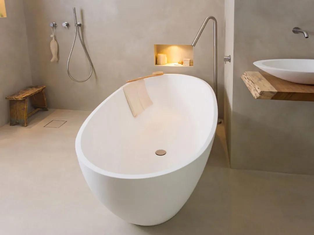 火爆市场的微水泥,火爆全网的微水泥