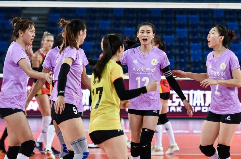 朱婷进入决赛,朱婷领衔中国女排出征世界杯赛