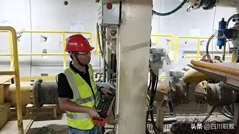 2019年高职就业群英“奥运会”，四川交院代表队正在向我们走来