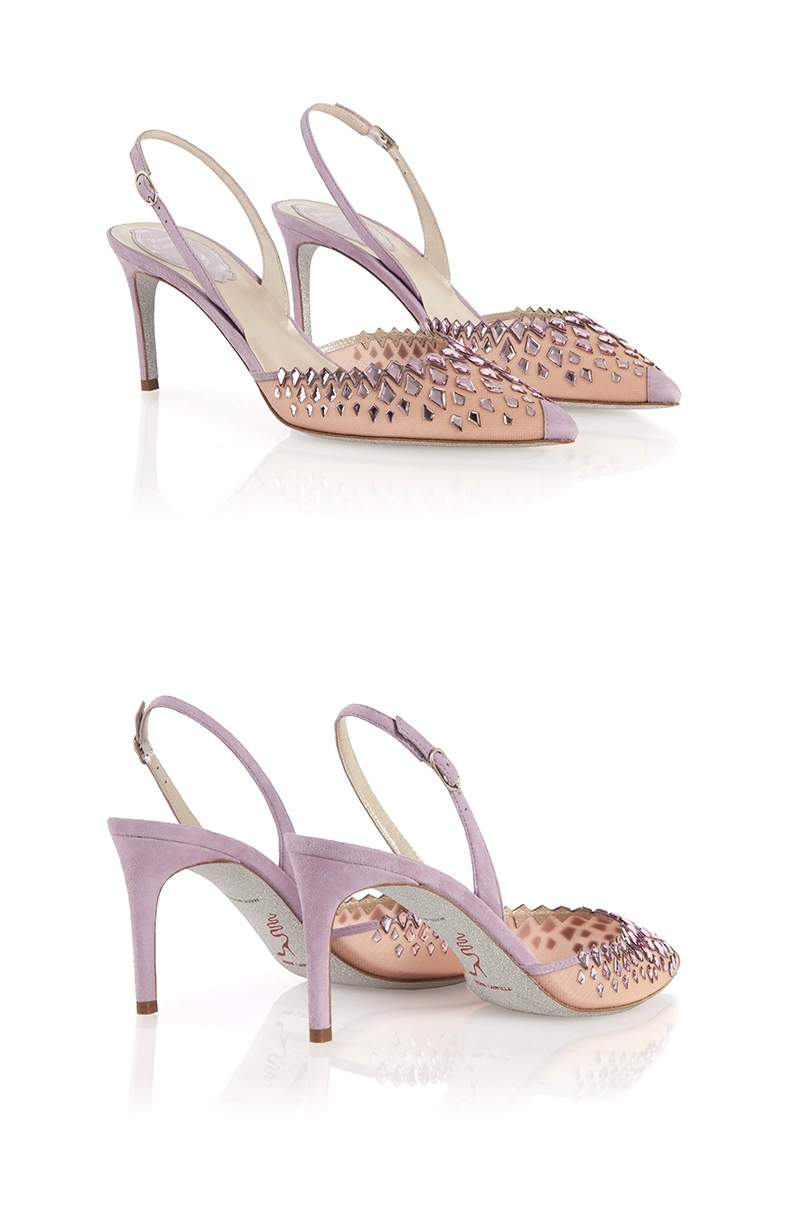 一次性奢华鞋子,耐磨的防滑底鞋