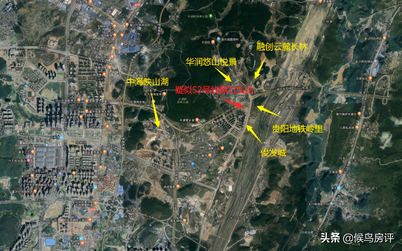 贵阳白云区属于哪个区,贵阳白云区还是城乡结合部吗