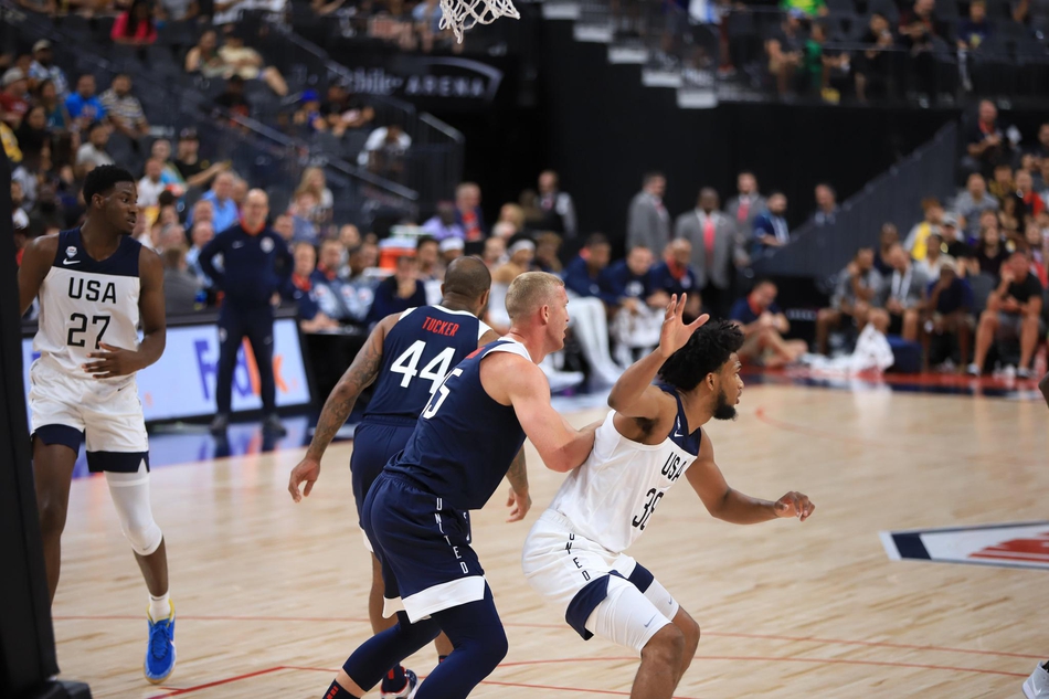 凯尔特人领衔美国男篮？17人大名单公布4名绿军球员或征战世界杯